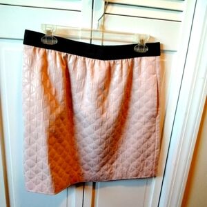 LOFT Soft Pink Skirt